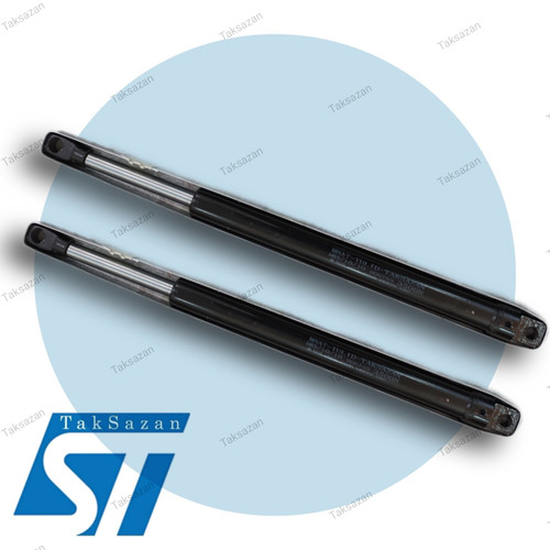 جک گازی تخت کمجا ، تخت تاشو جک گازی 3500 نیوتن