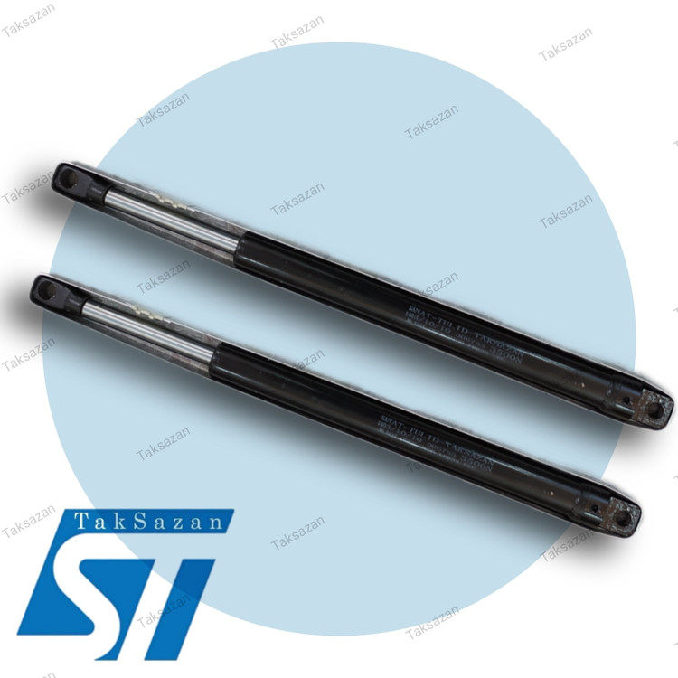 جک گازی تخت کمجا ، تخت تاشو جک گازی 3500 نیوتن